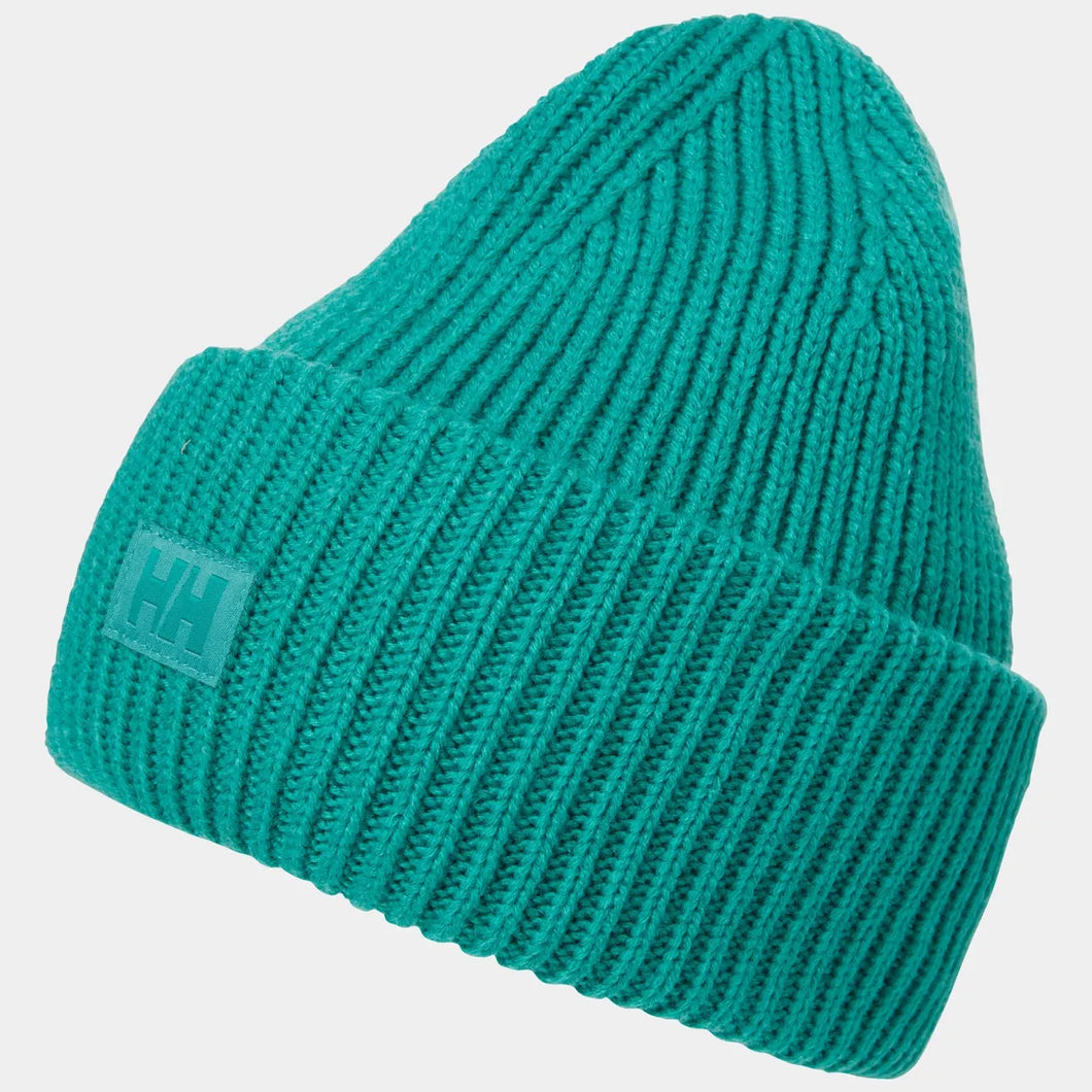 Helly Hansen - Rib Beanie, Sea Splash
