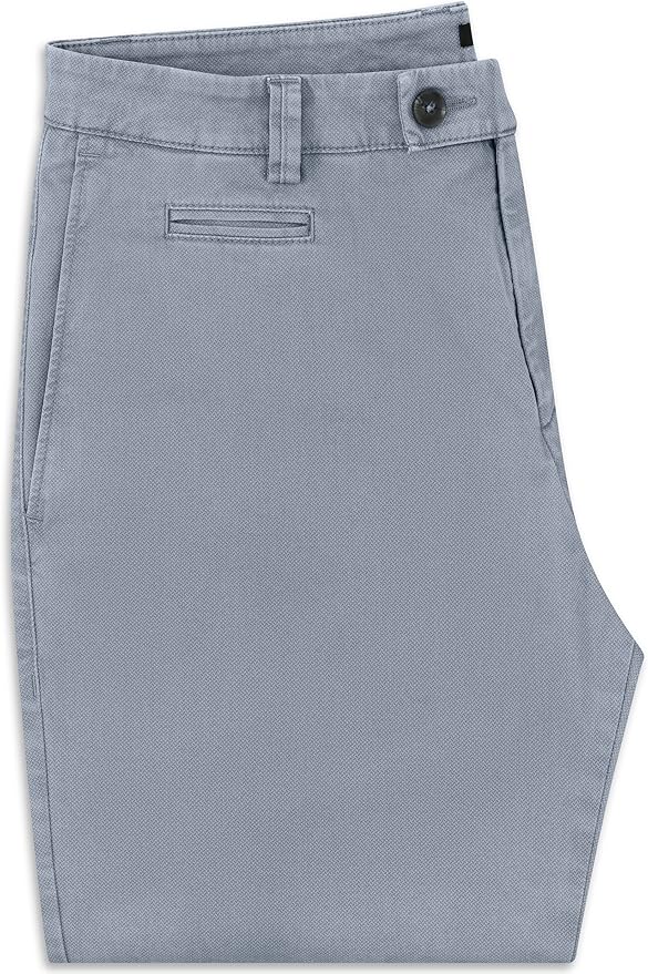 Bugatti - Modern Fit High Performance Chino, Light Blue