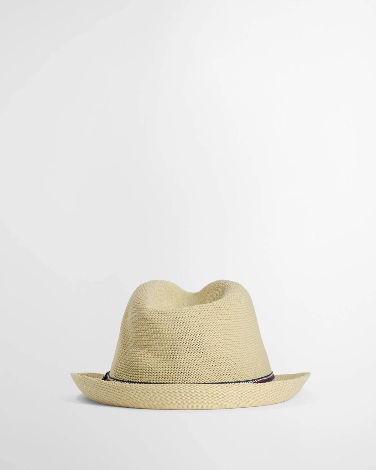 Barbour - Linford Trilby Summer Hat, Ecru