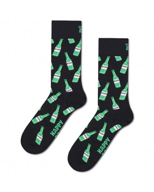Happy Socks - Beer Socks, Black