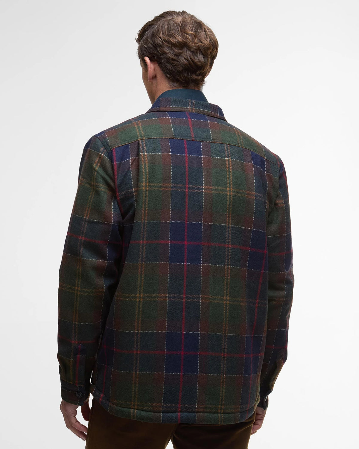 Barbour - Willberry Overshirt, Classic Tartan