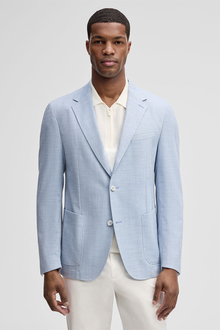 Strellson - Acon Jacket, Light Blue Jacket Marl