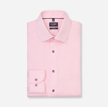 Load image into Gallery viewer, OLYMP - Luxor Modern Fit Business Shirt, Light Rosé
