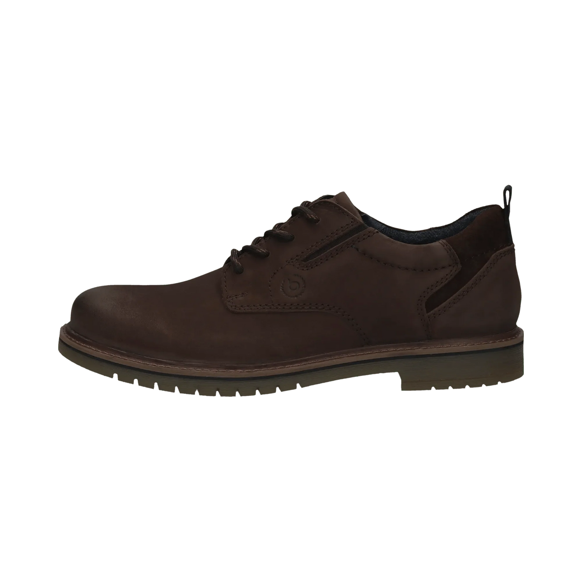 Bugatti - Gabriel Shoes, Dark Brown