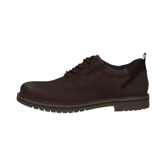 Bugatti - Gabriel Shoes, Dark Brown