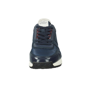 GANT- Garold, Leather, Marine Sneaker