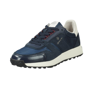 GANT- Garold, Leather, Marine Sneaker (44 only)