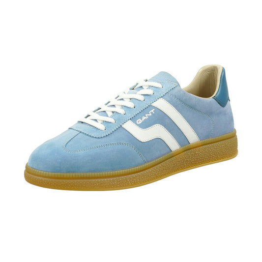 GANT - Cuzmo Suede, Light Blue (44 only)