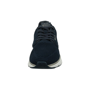 GANT - Beeker 3D Knit, Marine