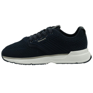 GANT - Beeker 3D Knit, Marine