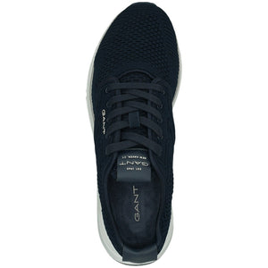 GANT - Beeker 3D Knit, Marine