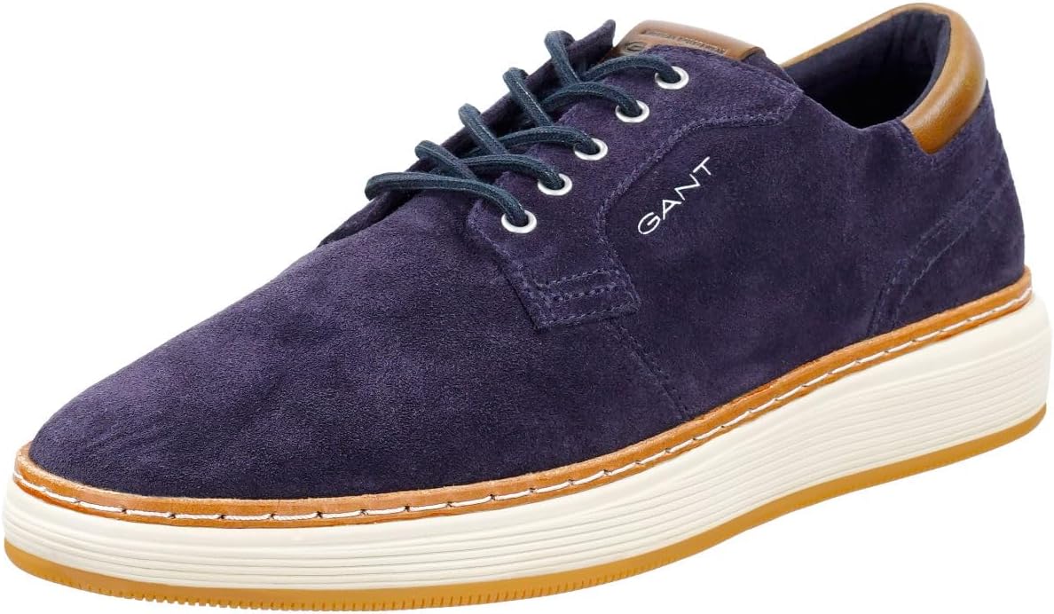 Gant - Wenprep Cow Suede, Marine, George