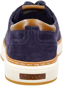 GANT - Wenprep Cow Suede, Marine, George