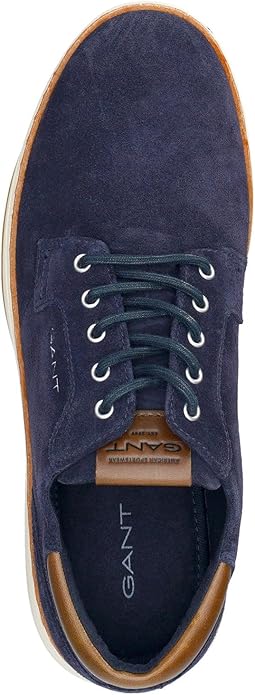 Gant - Wenprep Cow Suede, Marine, George