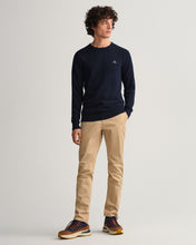 Load image into Gallery viewer, GANT - Hallden Twill Chinos, Dark Khaki
