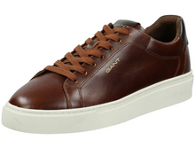 Load image into Gallery viewer, GANT - McJulien Trainer, Cow Leather, Dark Brown, Luke
