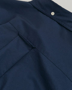 GANT - Regular Poplin Shirt, Navy