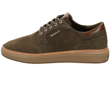 Load image into Gallery viewer, GANT - Wenprep Cow Suede, Dark Brown, Marcus
