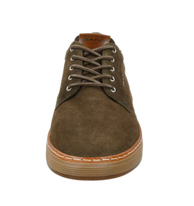 GANT - Wenprep Cow Suede, Dark Brown, Marcus