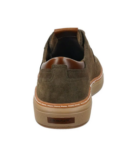 GANT - Wenprep Cow Suede, Dark Brown, Marcus