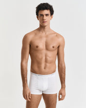 Load image into Gallery viewer, GANT - 3 Pack Core Trunks, White
