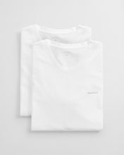 Load image into Gallery viewer, GANT - 2 Pack T-Shirt, V-Neck
