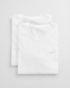 GANT - 2 Pack T-Shirt, V-Neck