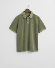 Load image into Gallery viewer, GANT - Sunfaded SS Polo, Kalamata Green

