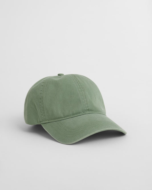 GANT - Sunfded Twill, Kalamata Green