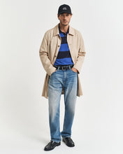 Load image into Gallery viewer, GANT - Block Stripe Polo, Rich Blue
