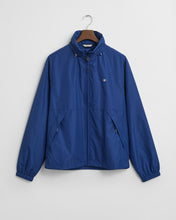 Load image into Gallery viewer, GANT - Lightweight Windshielder Jacket, Deep Cobalt
