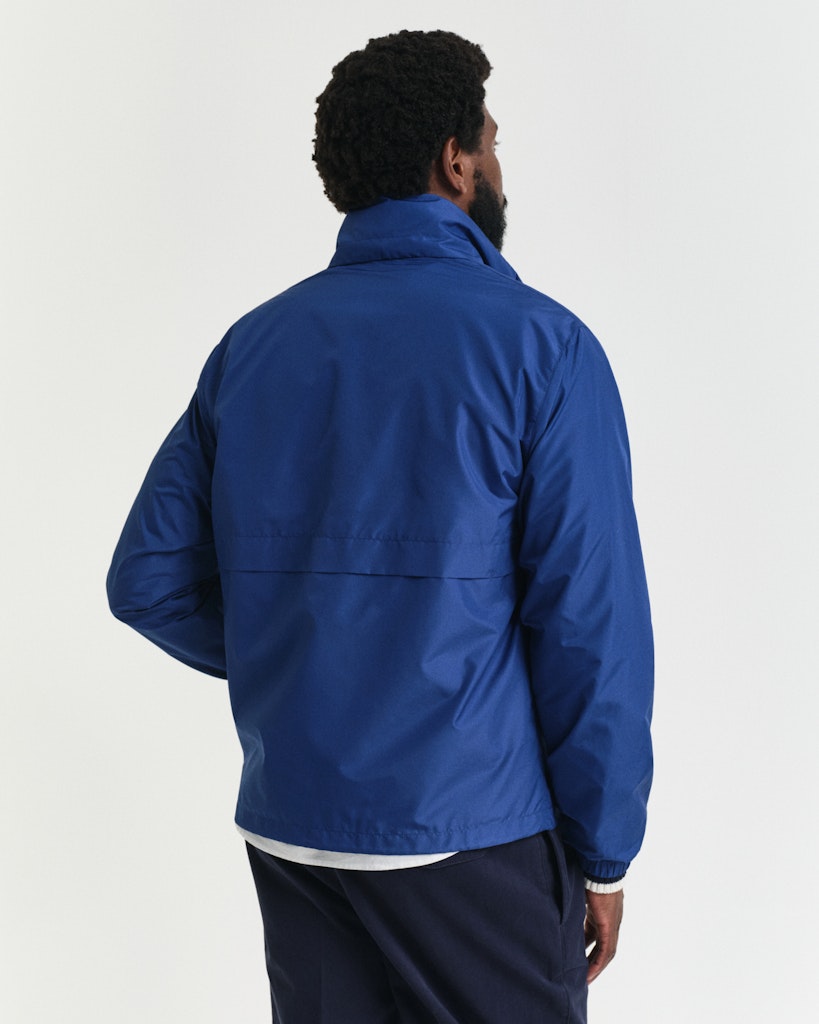 Gant - Lightweight Windshielder Jacket, Deep Cobalt