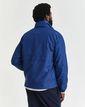 Load image into Gallery viewer, GANT - Lightweight Windshielder Jacket, Deep Cobalt
