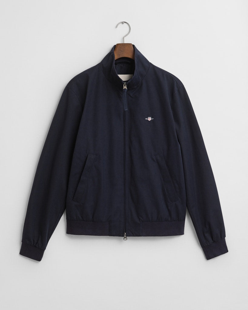 GANT - Light Hampshire Jacket, Evening Blue (S Only)