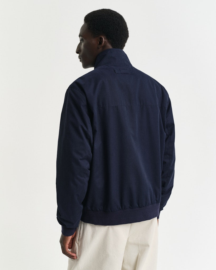 GANT - Light Hampshire Jacket, Evening Blue (S Only)