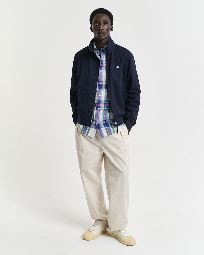 GANT - Light Hampshire Jacket, Evening Blue (S Only)