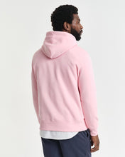 Load image into Gallery viewer, GANT - Reg Shield Hoodie, California Pink
