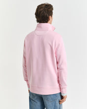 Load image into Gallery viewer, GANT - Reg Shield Halfzip Sweat, California Pink
