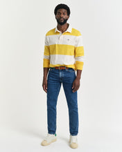 Load image into Gallery viewer, GANT - Slim Clean Wash Jeans, Mid Blue
