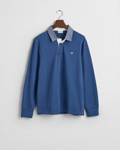 Load image into Gallery viewer, GANT - Chambray Heavy Rugger, Blue
