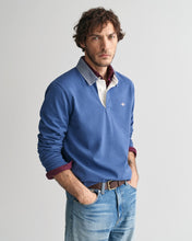 Load image into Gallery viewer, GANT - Chambray Heavy Rugger, Blue
