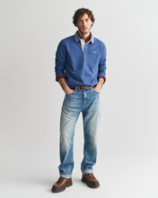 Load image into Gallery viewer, GANT - Chambray Heavy Rugger, Blue
