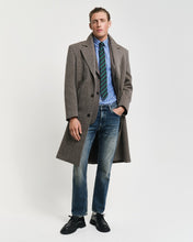 Load image into Gallery viewer, GANT - Poplin Stripe Shirt, Lapis Blue
