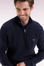Load image into Gallery viewer, Eden Park - Pullover, Marine Blue
