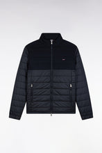 Load image into Gallery viewer, Eden Park - Two-tone Jacket, Navy
