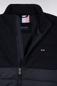 Eden Park - Two-tone Jacket, Navy