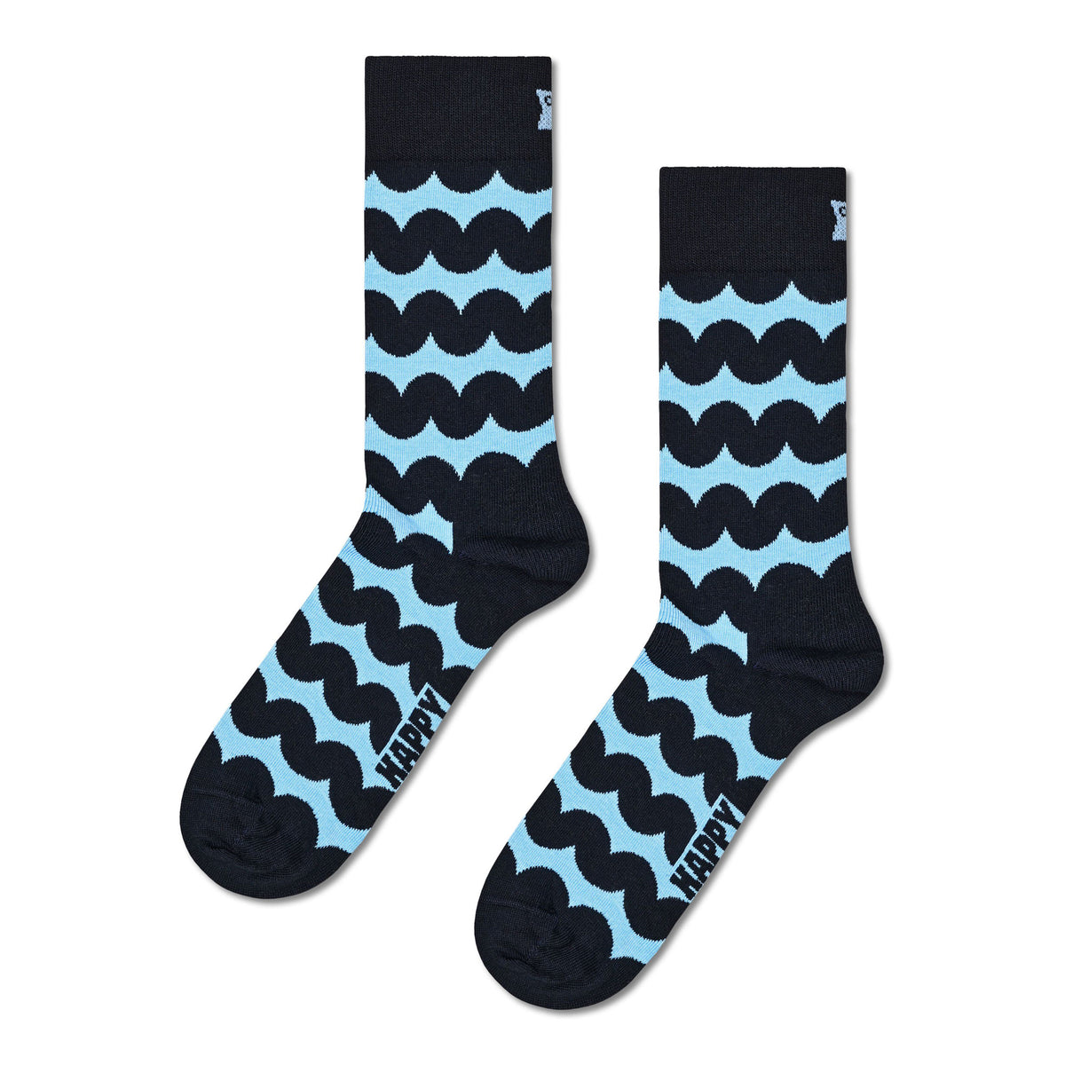 Happy Socks - 4-Pack Polar Blue Gift Set, Blue