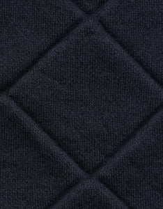 Bugatti - Knit Jacket, Navy