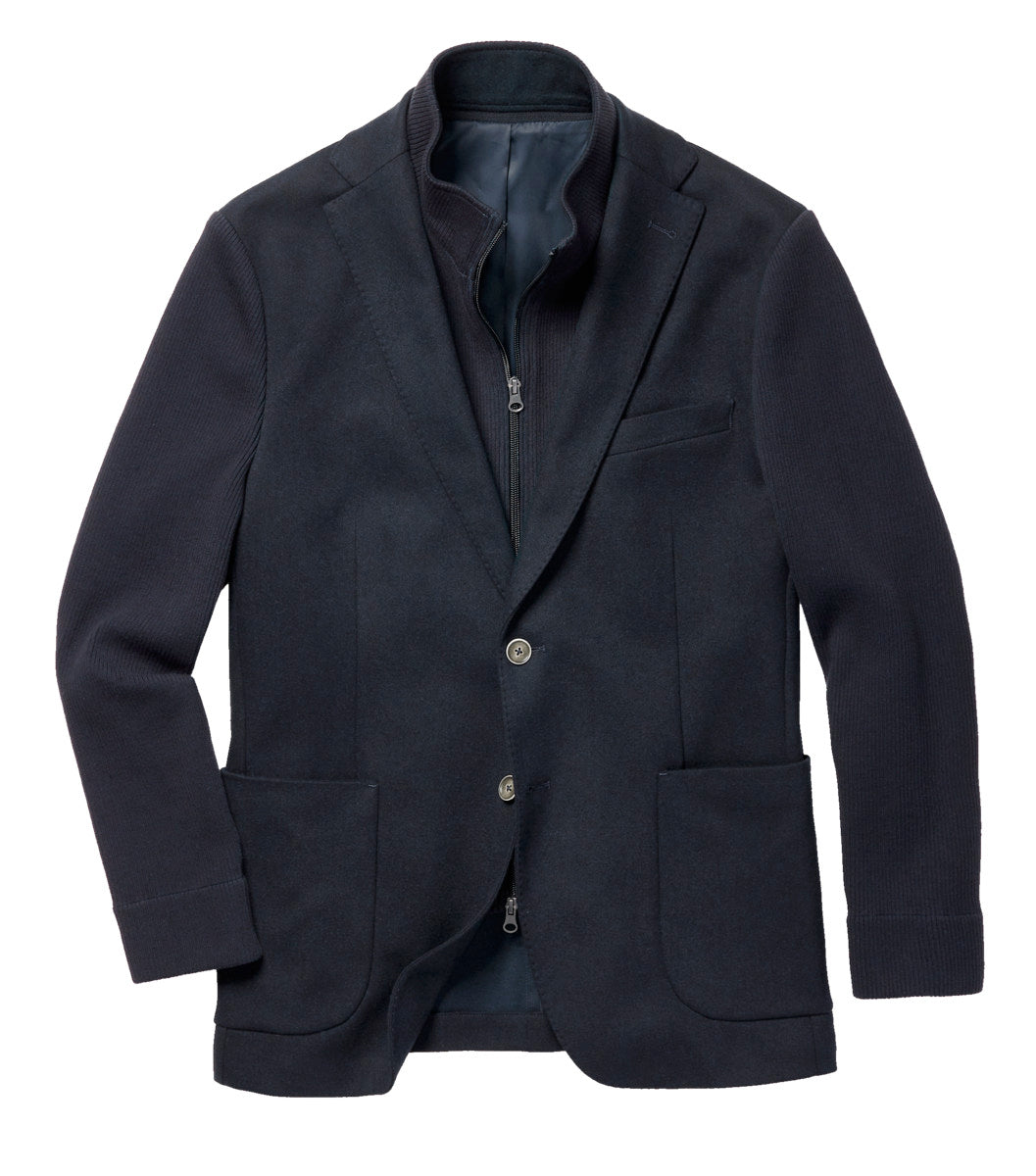 Digel - Eimar, Navy Jacket