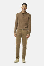 Load image into Gallery viewer, Meyer - Roma Cotton Active Corduroy Trousers, Cappuccino
